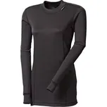 PROGRESS Progress Micro Sense dámské funkční triko dlouhý rukáv, černá velikost XL