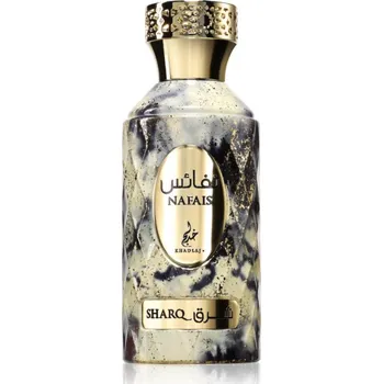 Dámský parfém Khadlaj Nafais Sharq parfémovaná voda pro ženy 100 ml