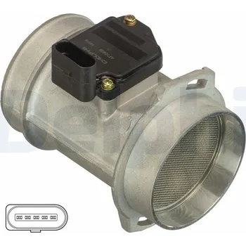 Čidlo automobilu Snímač množství protékajícího vzduchu DELPHI AF10499-12B1