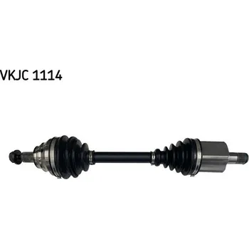 Hřídel nápravy Hnací hřídel SKF VKJC 1114