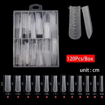 Duální formy Square s bublinkami 120ks