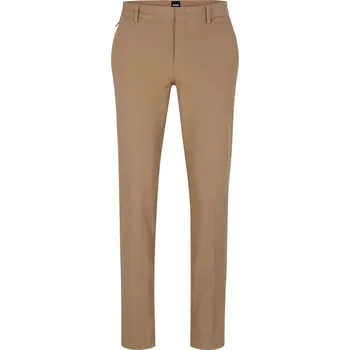 Pánské kalhoty Kalhoty Boss Open Beige 599971 34W R