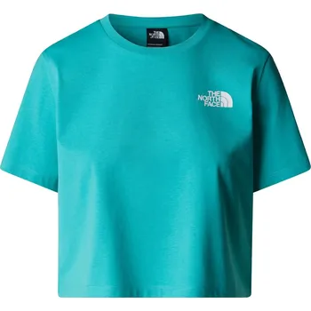 Tričko The North Face Vistula Blue 8080421 14 (L)