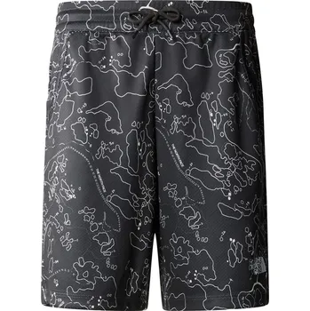 Dívčí kraťasy The North Face Gry Prnt SXI 4643867 18-20/XXL