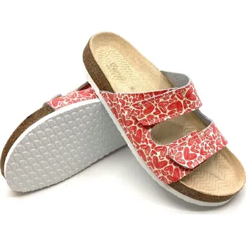 Oblečení a móda Zdravotní pantofle Peon PE/191-4S 39, Vnitřní délka boty: 24,2 cm