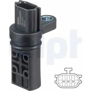 Kliková hřídel Generátor impulsů, klikový hřídel DELPHI SS11341