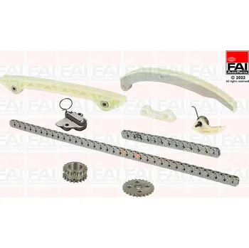 Rozvod motoru Sada rozvodového řetězu FAI AutoParts TCK312NG