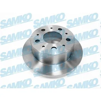 Brzdový kotouč Brzdový kotouč SAMKO F2015PR