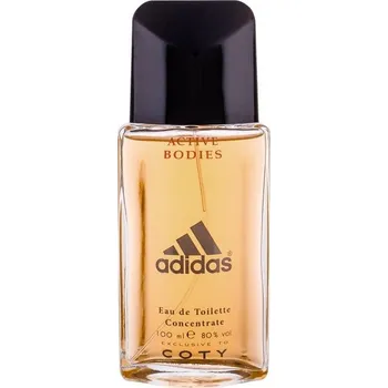 Pánský parfém Adidas Active Bodies Toaletní voda 100 ml pro muže