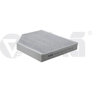 Ventilátor topení a klimatizace Filtr, vzduch v interiéru VIKA 88190795401