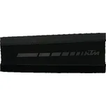 Kryt pod řetěz KTM neoprén Barva: Černá, Velikost: 105x120x300 mm