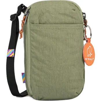 Kabelka Mywalit Kabelka Crossbody mini zelená 5501-132