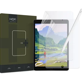 Fólie pro tablet Ochranná fólie HOFI PAPER PRO+ 2-PACK IPAD 10.2 2019 / 2020 / 2021 MATTE CLEAR