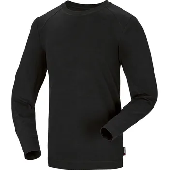 PARKSIDE® Pánské spodní termo triko (černá, 4/S)