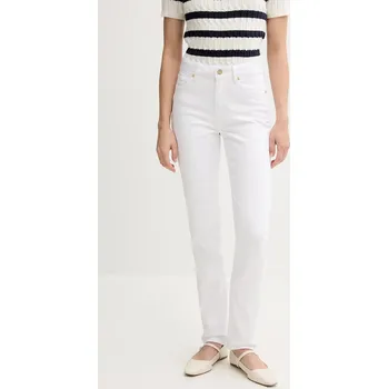 Pánské džíny Džíny Tommy Hilfiger WW0WW45678 bílá 00J, vel. 26/30