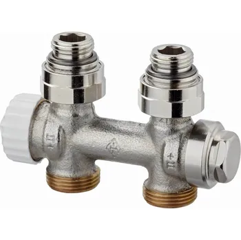 IMI HEIMEIER MULTILUX radiátorový ventil 1/2", Kvs 0,67, vnitřní závit, termostatický, přímý PT3850-02.000