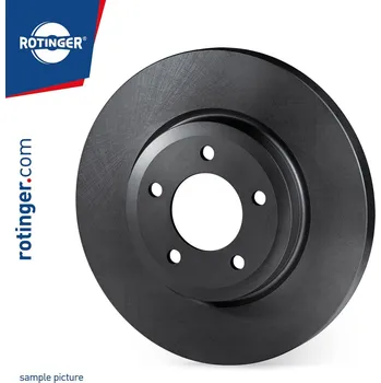 Brzdový kotouč Brzdový kotouč ROTINGER RT 1886-GL