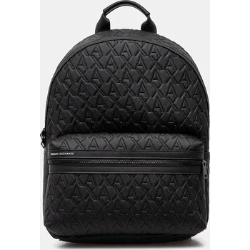 Sportovní batoh Batoh Armani Exchange XM000237.AF12133.NOS černá 99X, vel. ONE SIZE