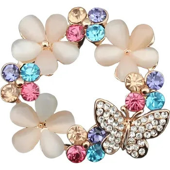 Brož Gaira® Brož Květy 35706