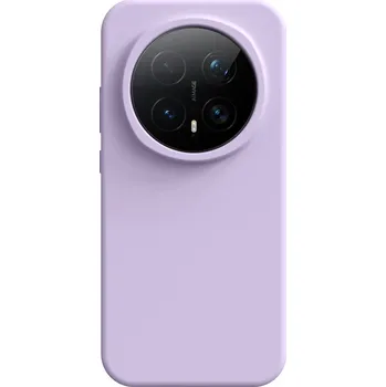 Příslušenství pro tablet VSECHNONAMOBIL 131254 VSECHNONAMOBIL LIQUID SILICONE Kryt pro Honor Magic8 Pro 5G světle fialový