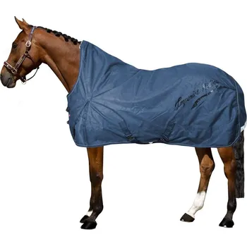Deka pro koně Nepromokavá deka IRHSuper-dry 600D 50g Fialová 145 cm