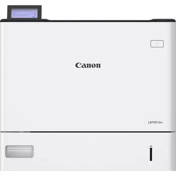 Tiskárna Canon i-SENSYS/LBP361dw/Tisk/Laser/A4/LAN/WiFi/USB