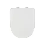 WC sedátko Exclusive č. 3, matně bílé