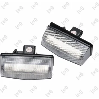Osvětlení SPZ Osvětlení SPZ ABAKUS L51-210-0010LED