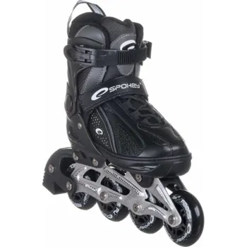 cyklistický dres Kola Spokey 943452, černá, 39-42