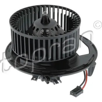 Klimatizace automobilu vnitřní ventilátor TOPRAN 120 788