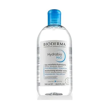 Přípravek na čištění pleti a oči Bioderma Hydrabio H2O Moisturising Micellar Water 500 ml
