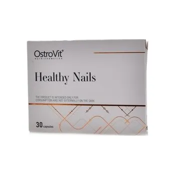 Doplněk stravy Ostrovit - Healthy nail 30 kapslí