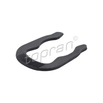 Motor automobilu TOPRAN Zádržná pružina, uzavírací zátka příruby chladiva 107319