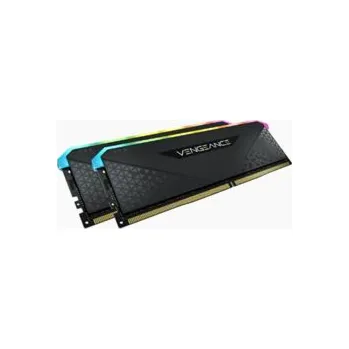 Operační paměť CORSAIR Vengeance RGB RS - 16GB: 2x8GB