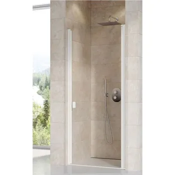 Ravak Chrome Sprchové dveře 90 Transparent bílá matná 0QV70E00Z1 CSD1-90