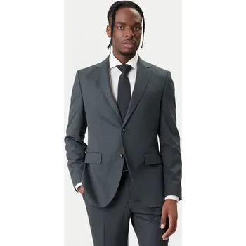 Pánský oblek BOSS Oblek H-Jeckson 50557261 Zelená 56