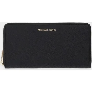 Peněženka Kožená peněženka MICHAEL Michael Kors 32F5GJ6T7T černá 99X, vel. ONE SIZE