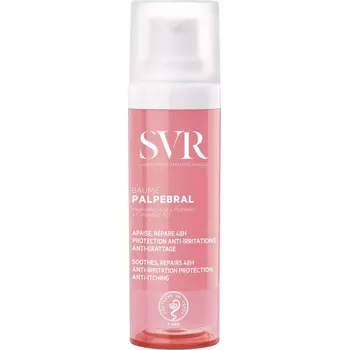 Péče o oční okolí SVR Palpebral Baume zklidňující balzám na oční víčka a oční okolí 30ml