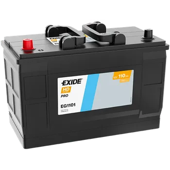 Autobaterie startovací baterie EXIDE EG1101