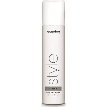 Šampon Subrina Style Finish Dry Shampoo 200 ml