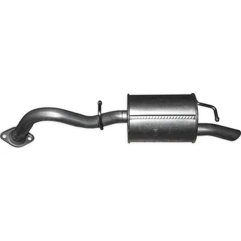 Tlumič výfuku Zadní tlumič výfuku NOVAK 41.743