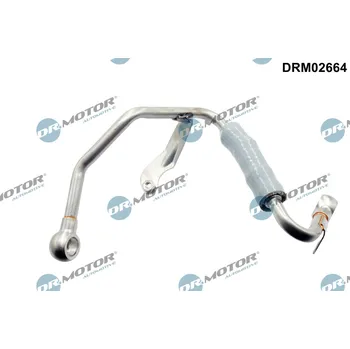 Motor automobilu Potrubí chladiva Dr.Motor Automotive DRM02664