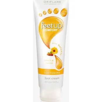 Tělový balzám Zjemňující krém pro každý den Feet Up Comfort- maxi balení