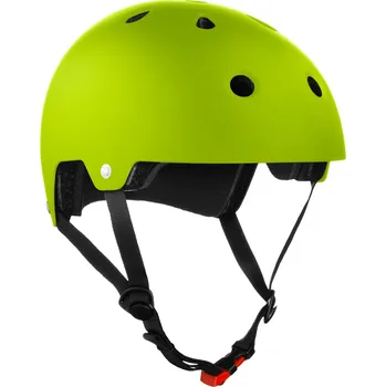 Helma na in-line CORE - Action Helmet - Neon Green - helma Velikost: XS - S