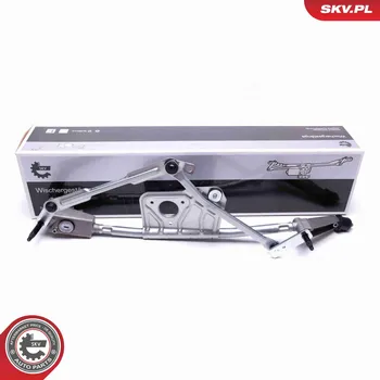 Stěrač Tyčoví stěračů ESEN SKV 05SKV120