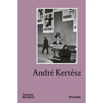 Umění Andre Kertesz - Sallenave, Daniele