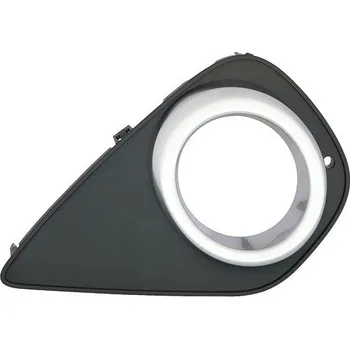 Nárazník Větrací mřížka, nárazník ABAKUS 212-2541L-UDN