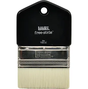 Umělecký štětec Štětec Liquitex Professional Paddle - výběr velikostí Velikost: 3"
