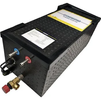 Bojler Bojler do karavanu Pundmann 12 V, 9 l