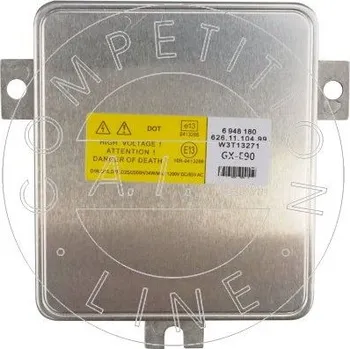 Autoelektrika Řídící jednotka, osvětlení A.I.C. 57478